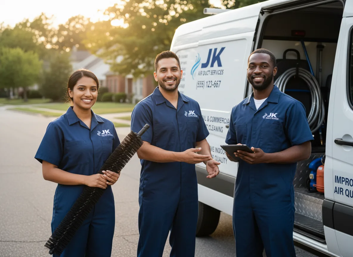 Air Duct Cleaning company in Bonita, CA